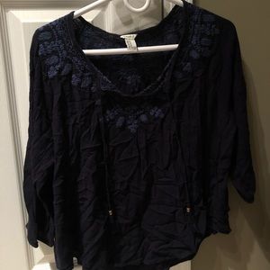 Forever 21 blouse